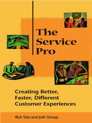 cover image of The Service Pro